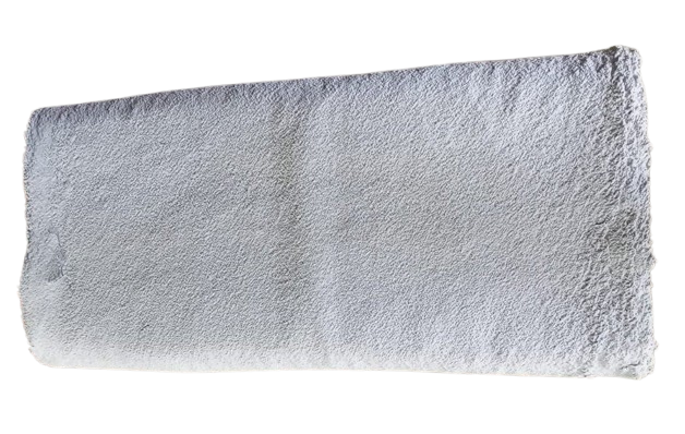Recycled EVA sheet material